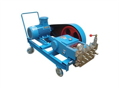 Maintenance and troubleshooting tips for high-pressure cleaning pumps